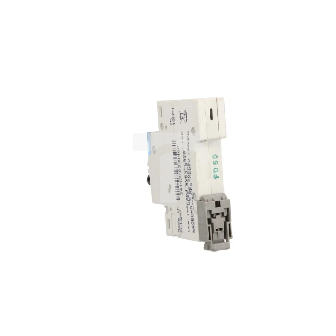 Wyłącznik nadprądowy 1P D 50A 6kA AC S301 TX3 403726