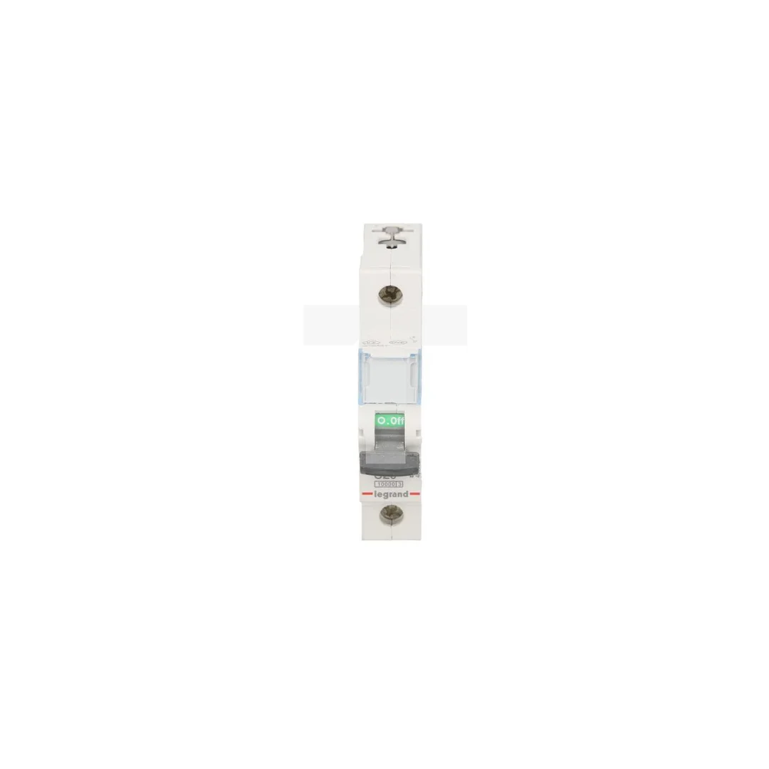 Wyłącznik nadprądowy 1P C 20A 10kA AC S311 TX3 404172