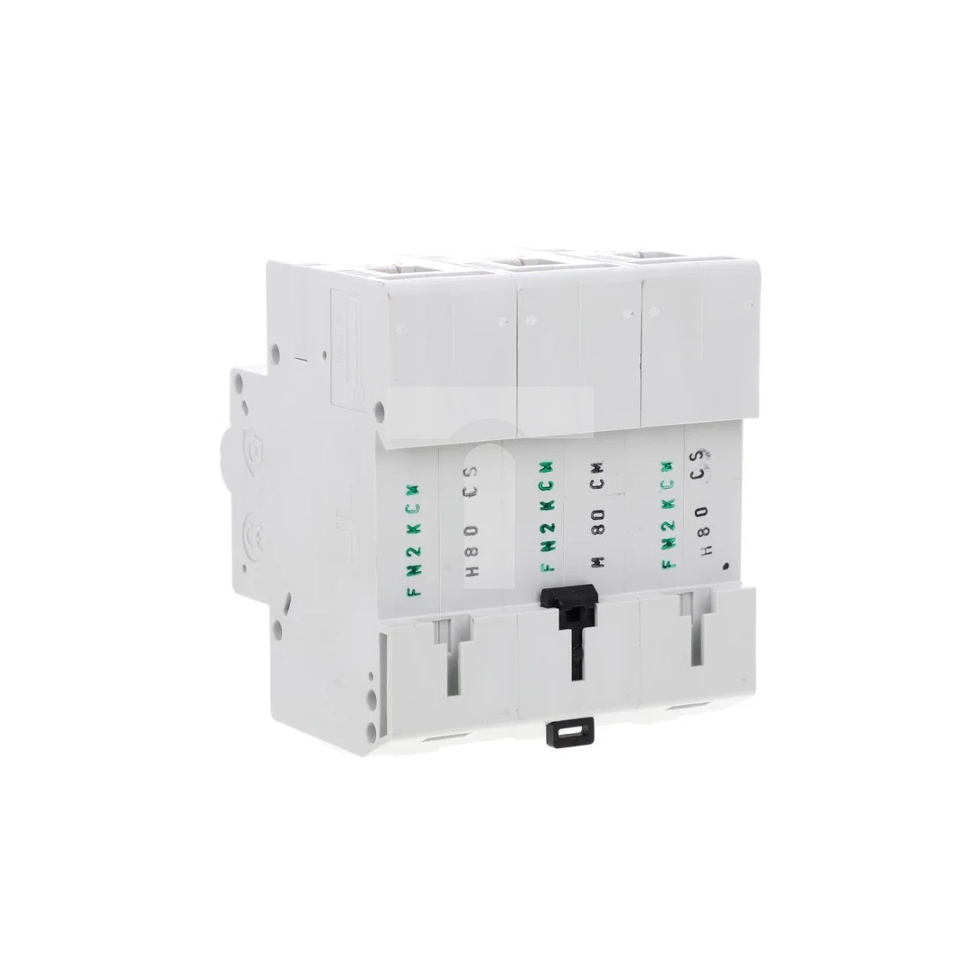 Wyłącznik nadprądowy 3P C 80A 10kA AC ETIMAT10 02135731
