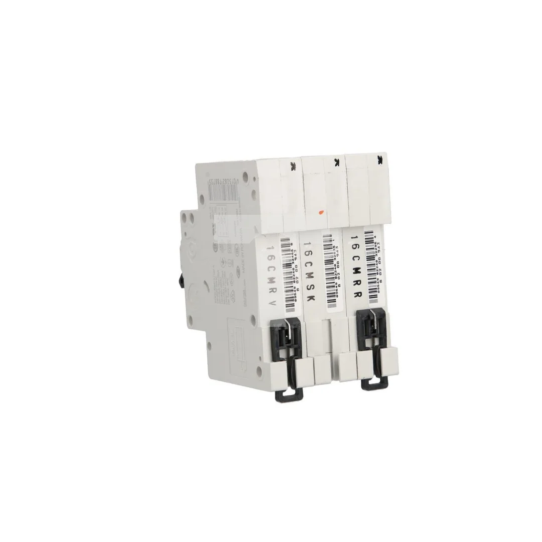Wyłącznik nadprądowy 3P C 16A 15kA AC FAZ C16/3 278873