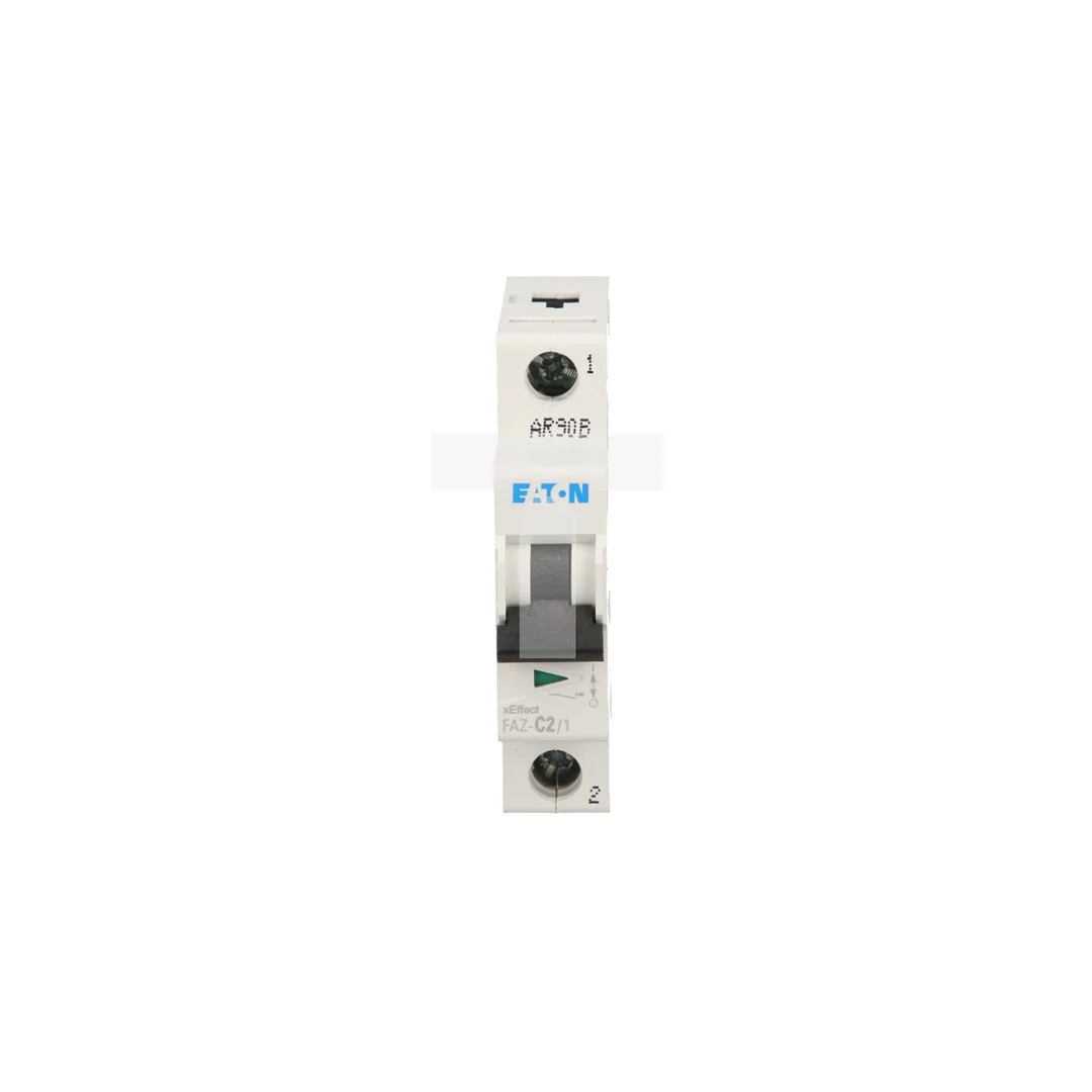 Wyłącznik nadprądowy 1P C 2A 15kA AC FAZ C2/1 278549