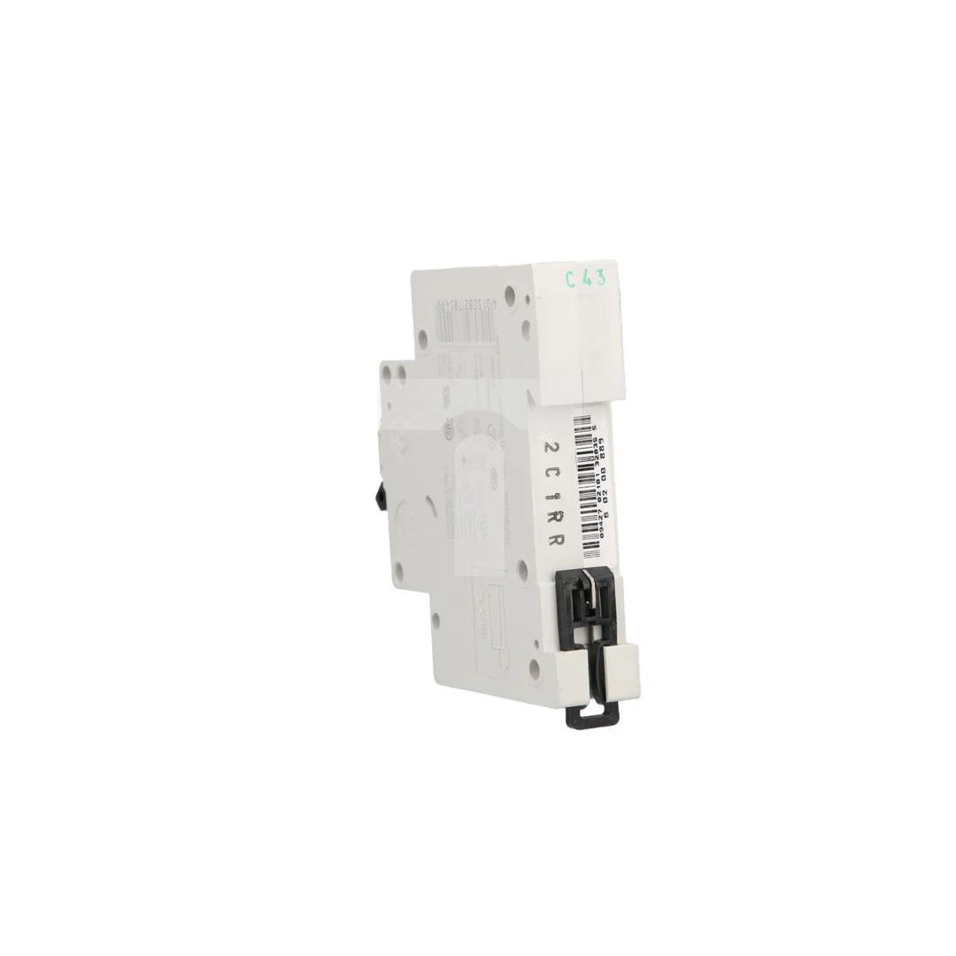Wyłącznik nadprądowy 1P C 2A 15kA AC FAZ C2/1 278549