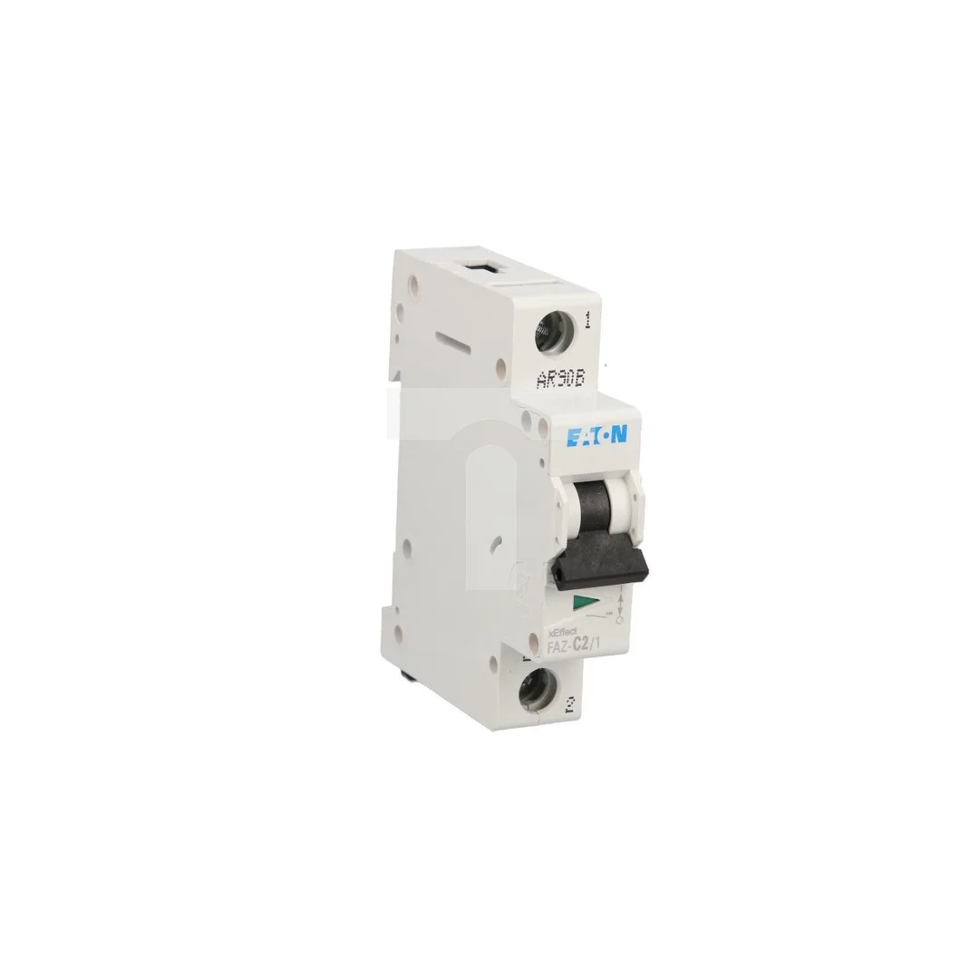 Wyłącznik nadprądowy 1P C 2A 15kA AC FAZ C2/1 278549