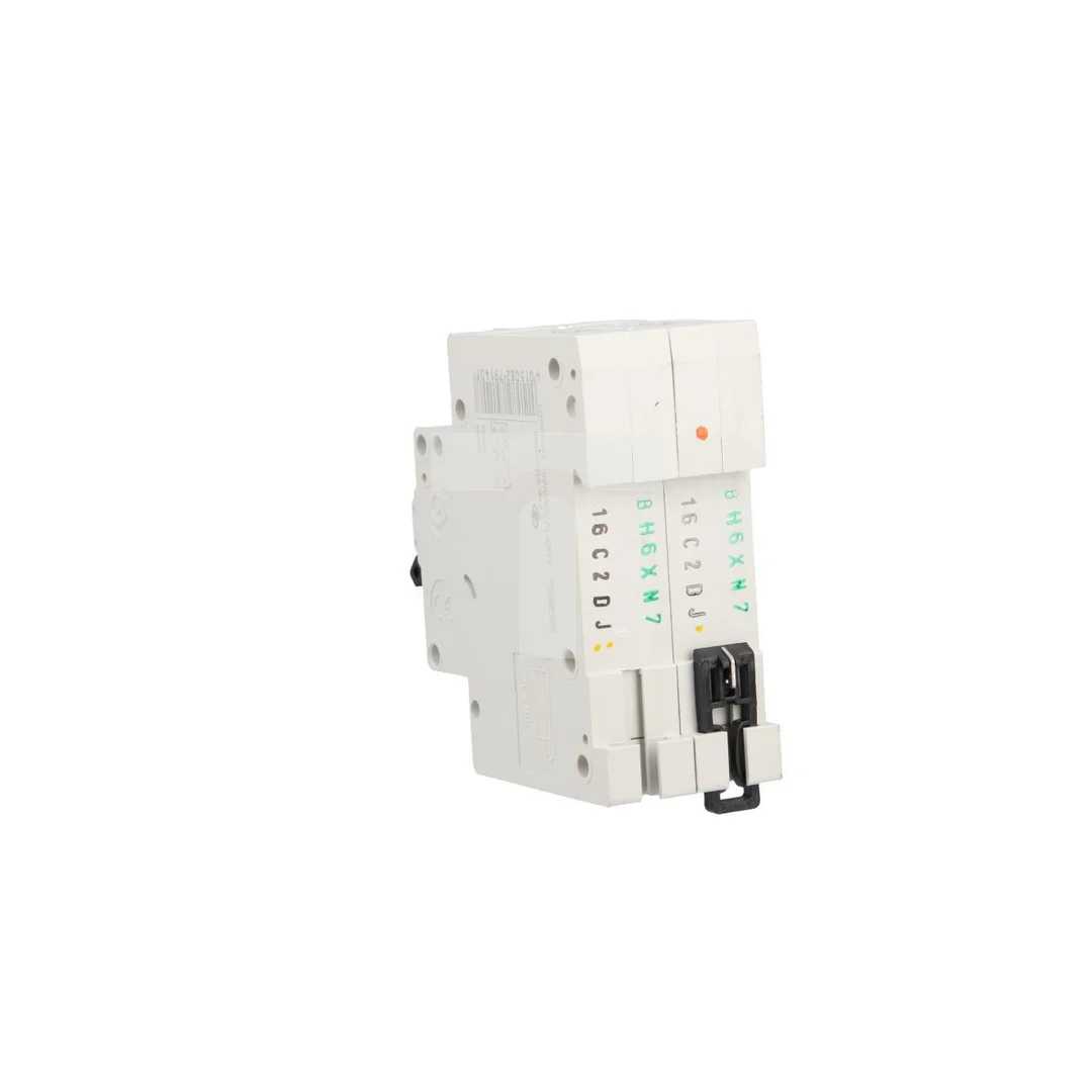 Wyłącznik nadprądowy 2P C 16A 15kA DC FAZ C16/2-DC 279140
