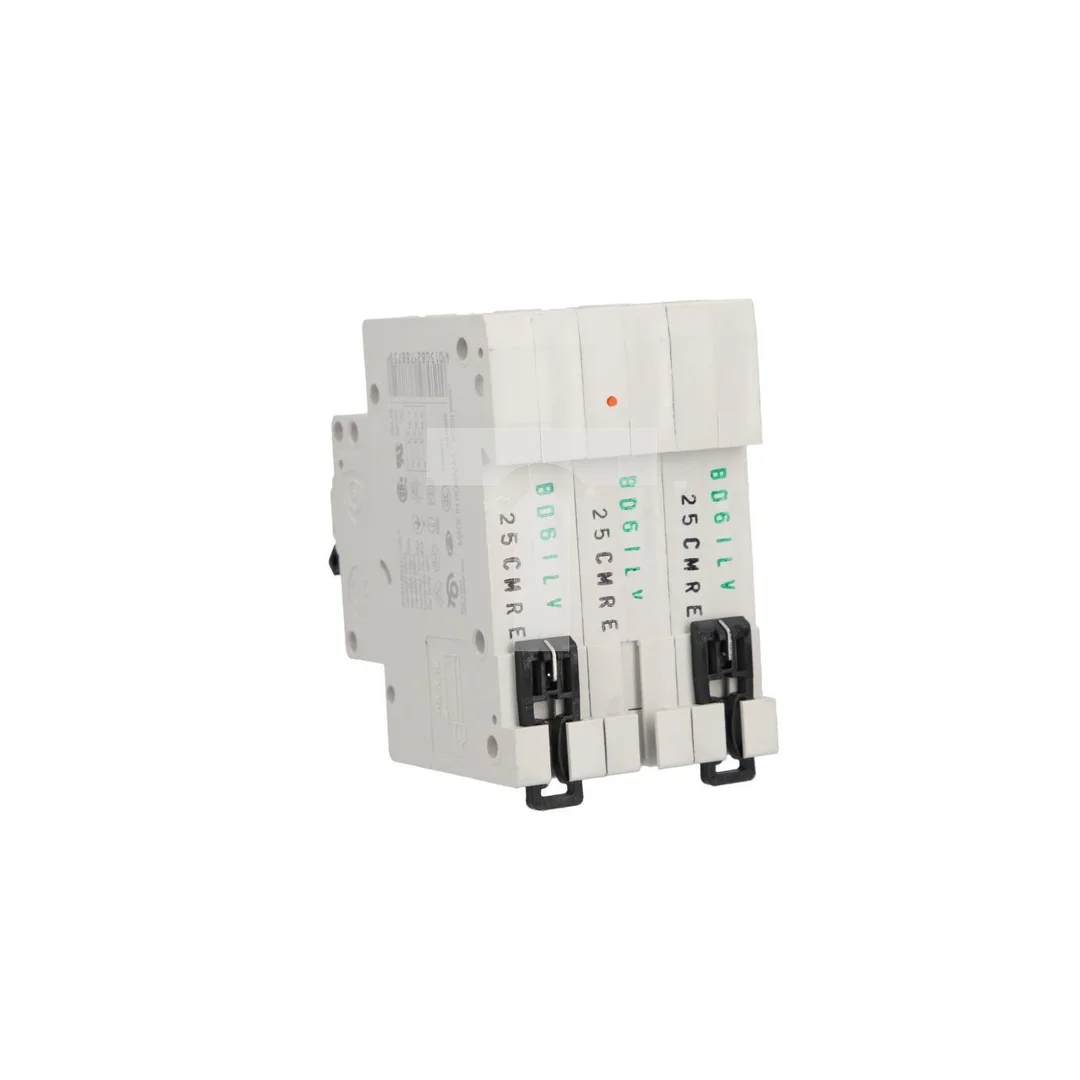 Wyłącznik nadprądowy 3P C 25A 15kA AC FAZ C25/3 278875