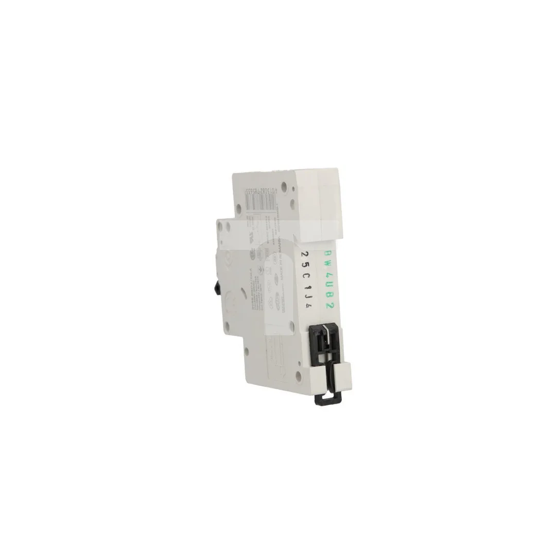 Wyłącznik nadprądowy 1P C 25A 15kA AC FAZ C25/1 278563