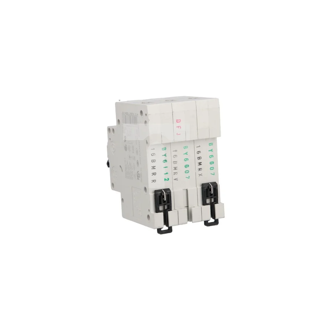 Wyłącznik nadprądowy 3P B 16A 15kA AC FAZ B16/3 278847