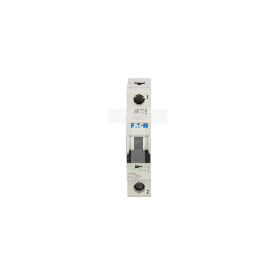 Wyłącznik nadprądowy 1P Z 1A 10kA AC FAZ Z1/1 278618