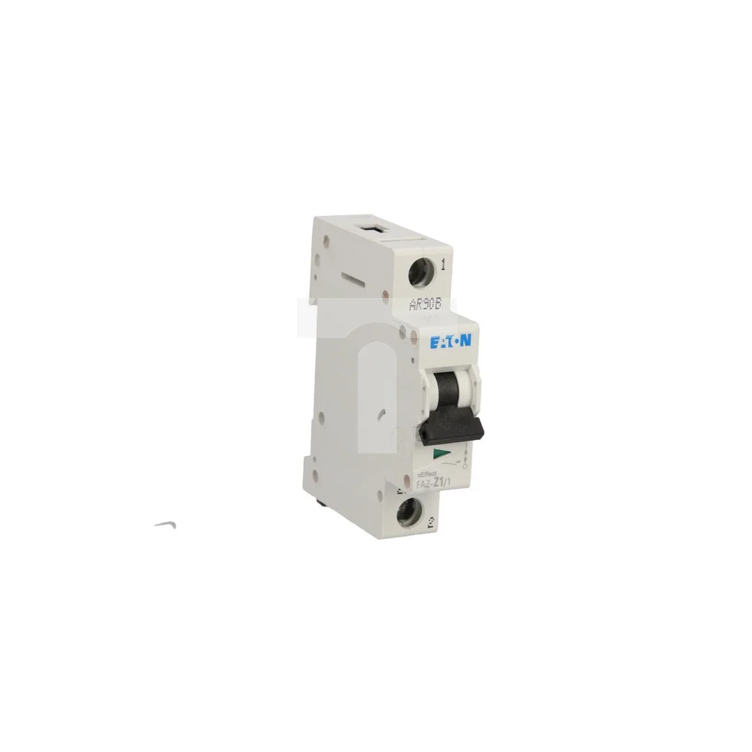 Wyłącznik nadprądowy 1P Z 1A 10kA AC FAZ Z1/1 278618