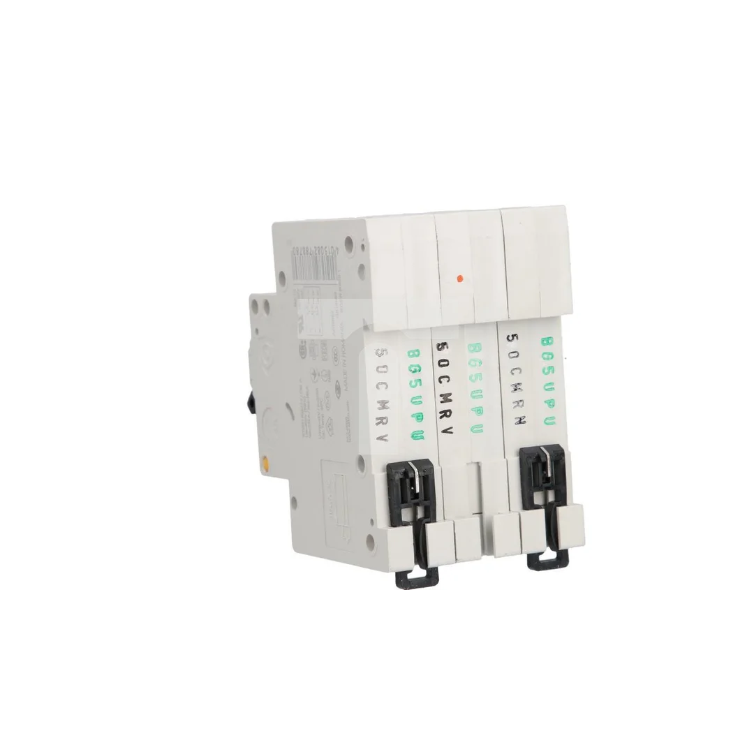 Wyłącznik nadprądowy 3P C 50A 15kA AC FAZ C50/3 278878