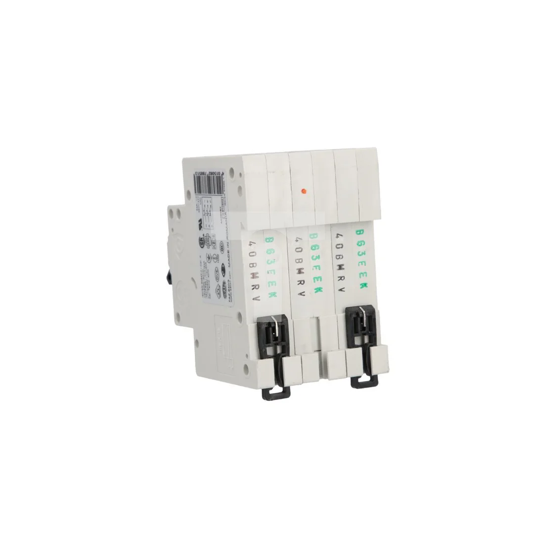 Wyłącznik nadprądowy 3P B 40A 15kA AC FAZ B40/3 278851