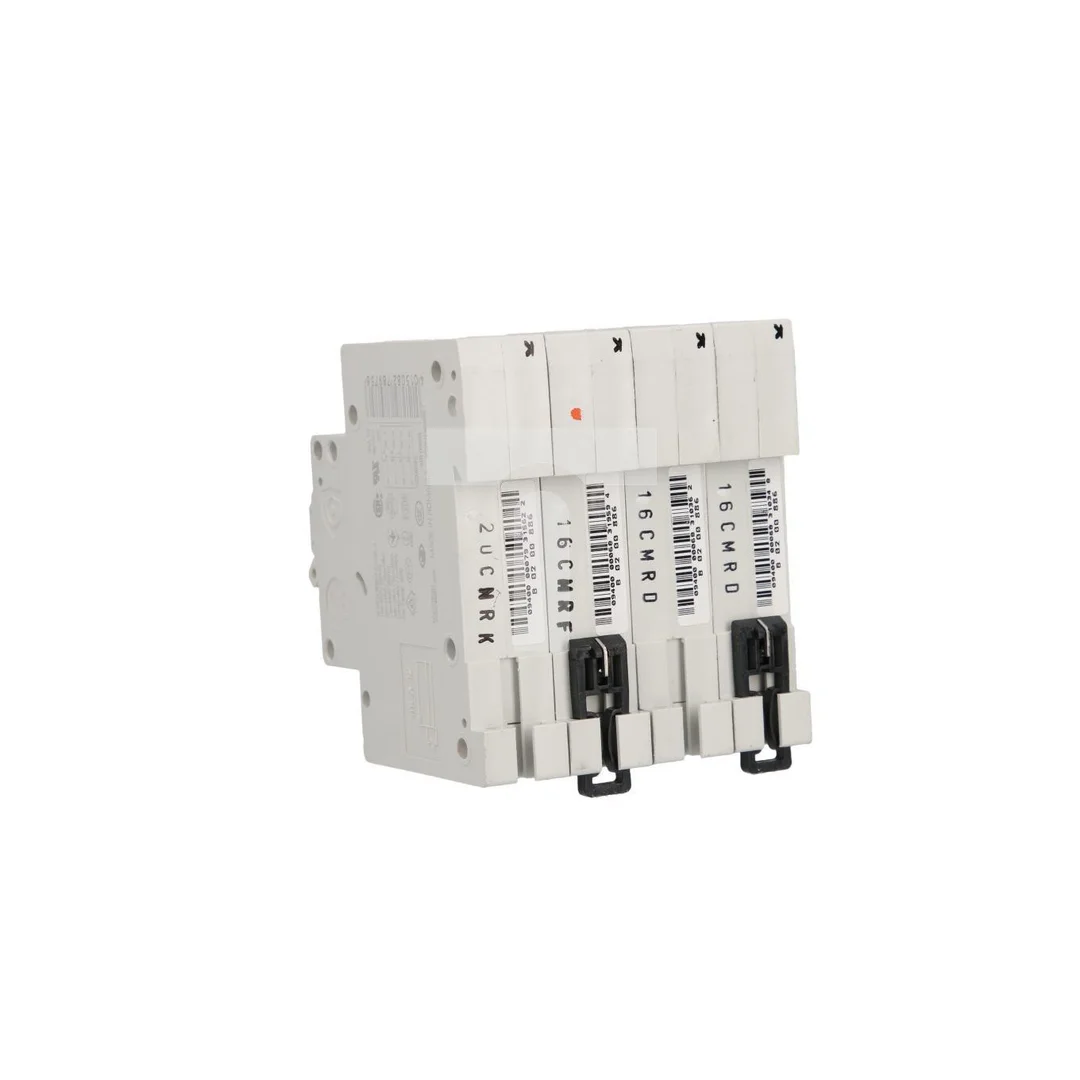 Wyłącznik nadprądowy 3+N C 16A 15kA AC FAZ C16/3N 278975