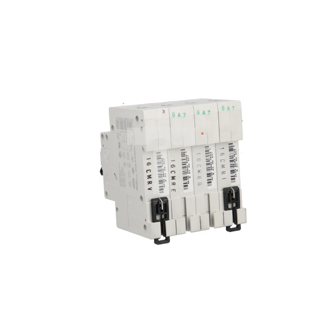 Wyłącznik nadprądowy 4P C 16A 15kA AC FAZ C16/4 279061