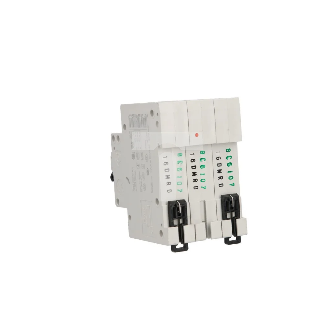 Wyłącznik nadprądowy 3P D 16A 15kA AC FAZ D16/3 278896