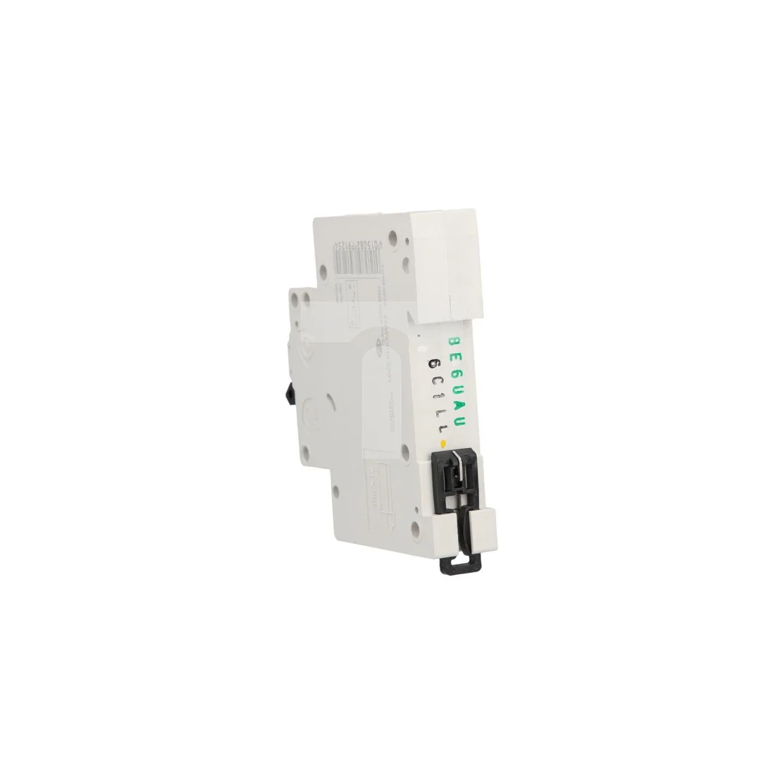 Wyłącznik nadprądowy 1P C 6A 15kA DC FAZ C6/1-DC 279125