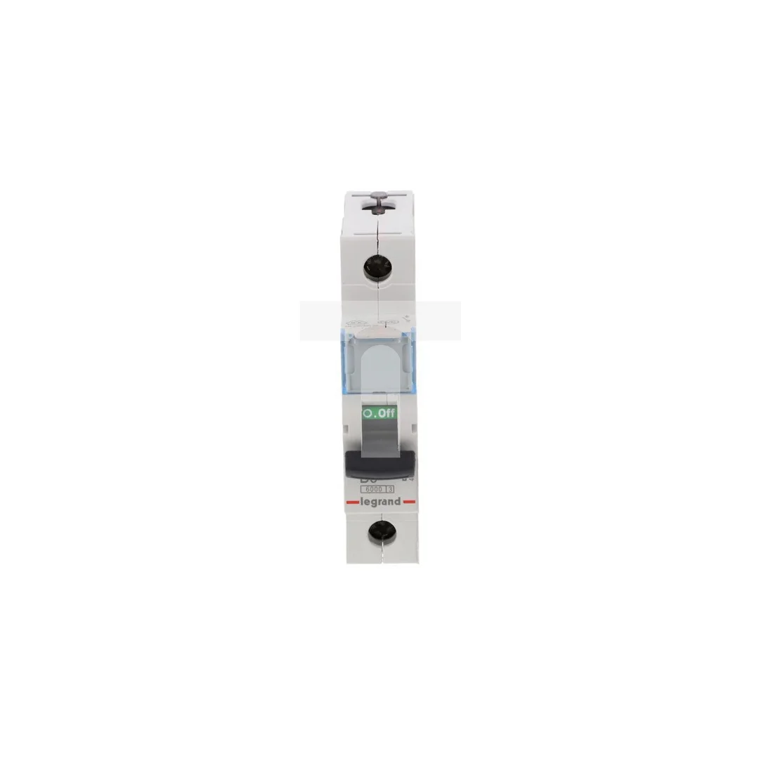 Wyłącznik nadprądowy 1P B 6A 6kA AC S301 TX3 403353