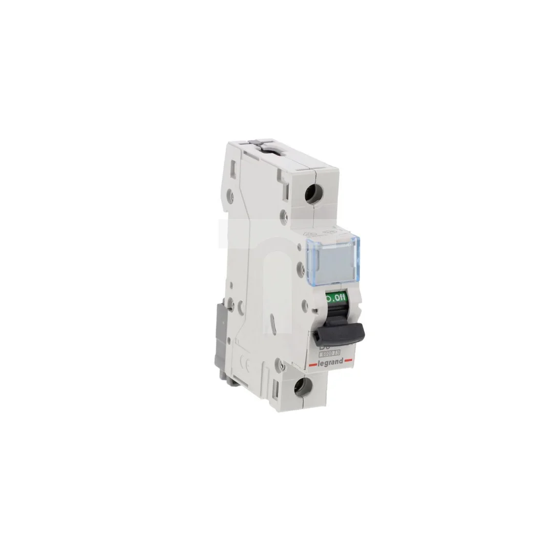 Wyłącznik nadprądowy 1P B 6A 6kA AC S301 TX3 403353