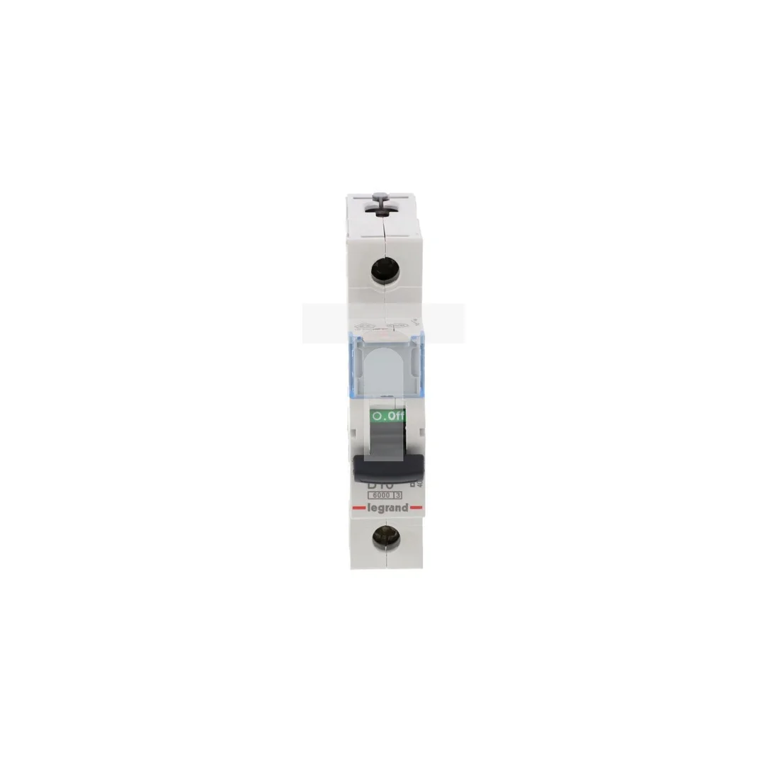 Wyłącznik nadprądowy 1P B 16A 6kA AC S301 TX3 403357