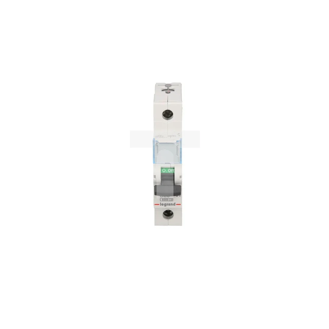 Wyłącznik nadprądowy 1P B 25A 6kA AC S301 TX3 403359