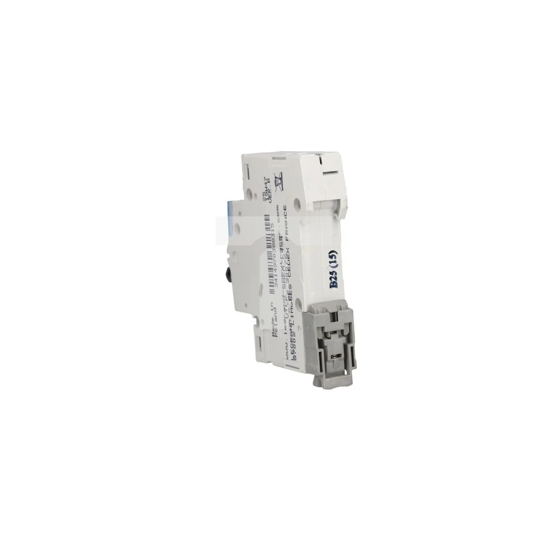 Wyłącznik nadprądowy 1P B 25A 6kA AC S301 TX3 403359