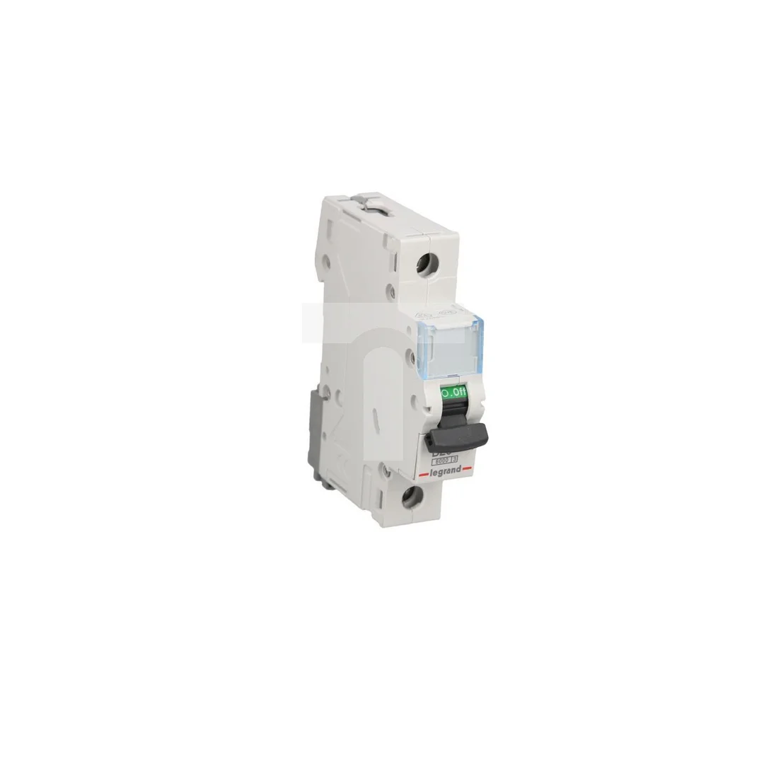 Wyłącznik nadprądowy 1P B 25A 6kA AC S301 TX3 403359
