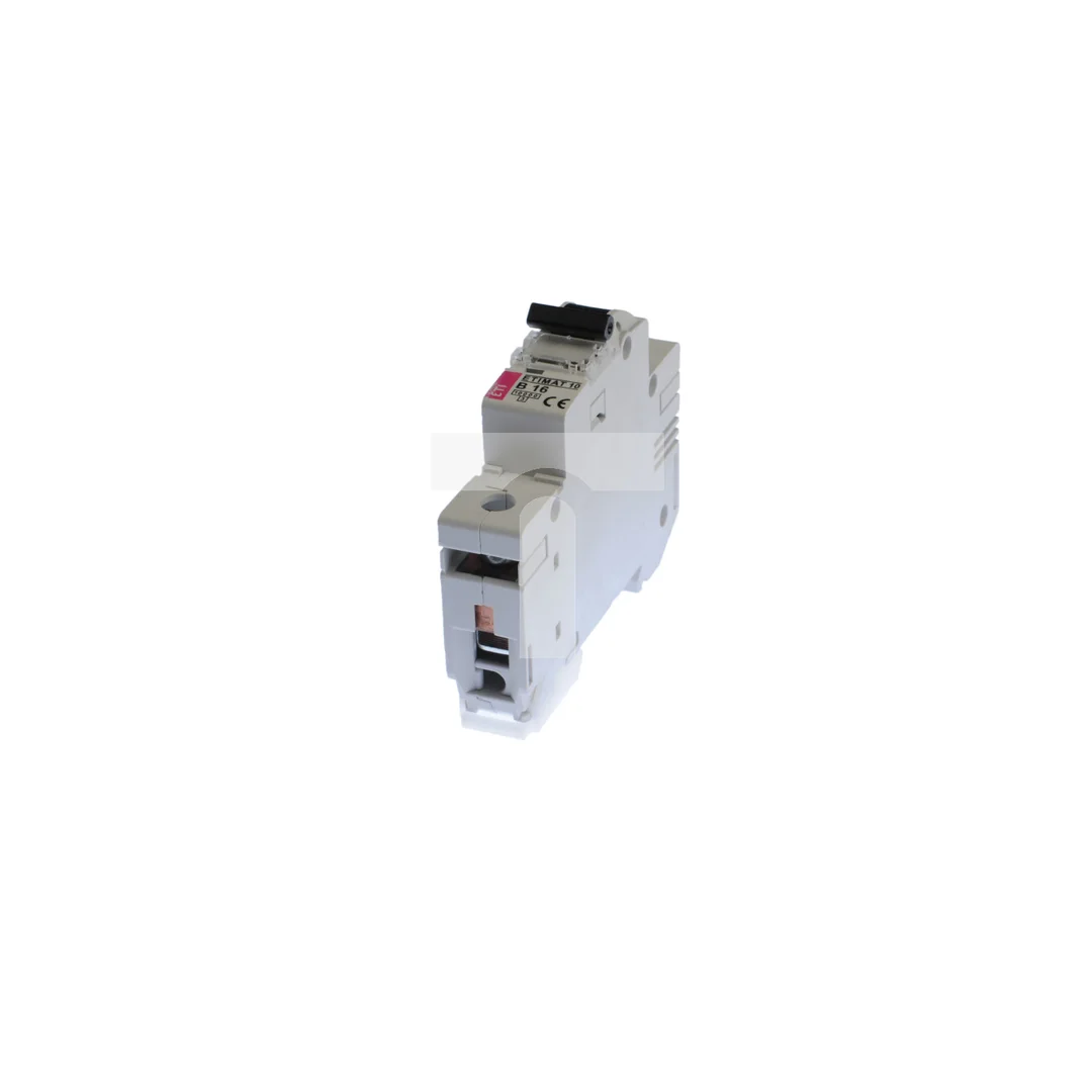Wyłącznik nadprądowy 1P B 16A 10kA AC ETIMAT10 002121716