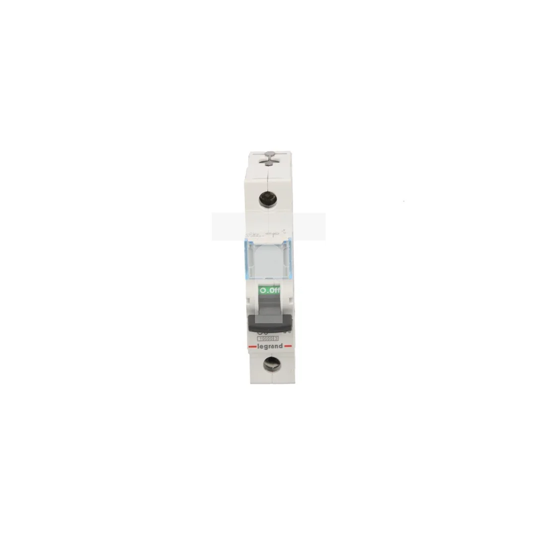 Wyłącznik nadprądowy 1P C 6A 10kA AC S311 TX3 404167