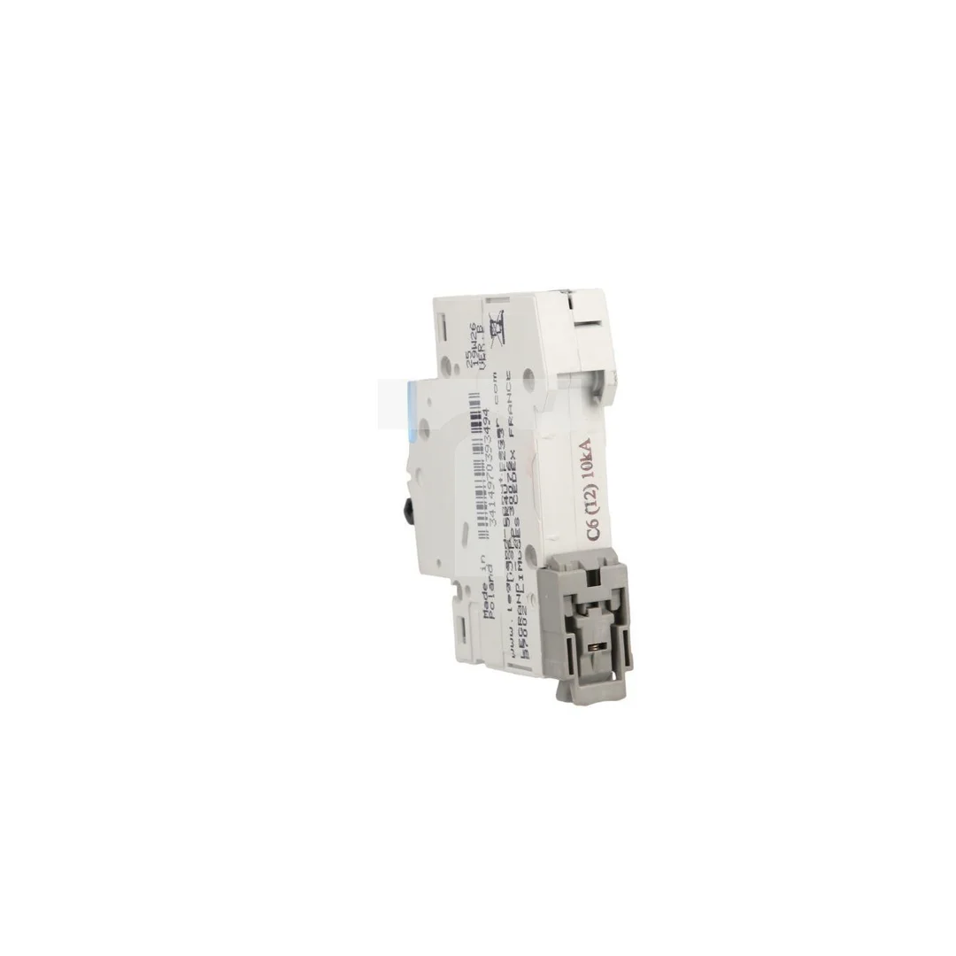 Wyłącznik nadprądowy 1P C 6A 10kA AC S311 TX3 404167