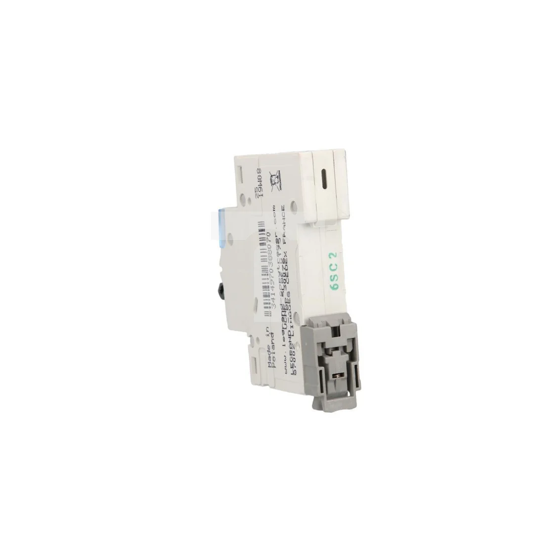 Wyłącznik nadprądowy 1P C 2A 6kA AC S301 TX3 403427