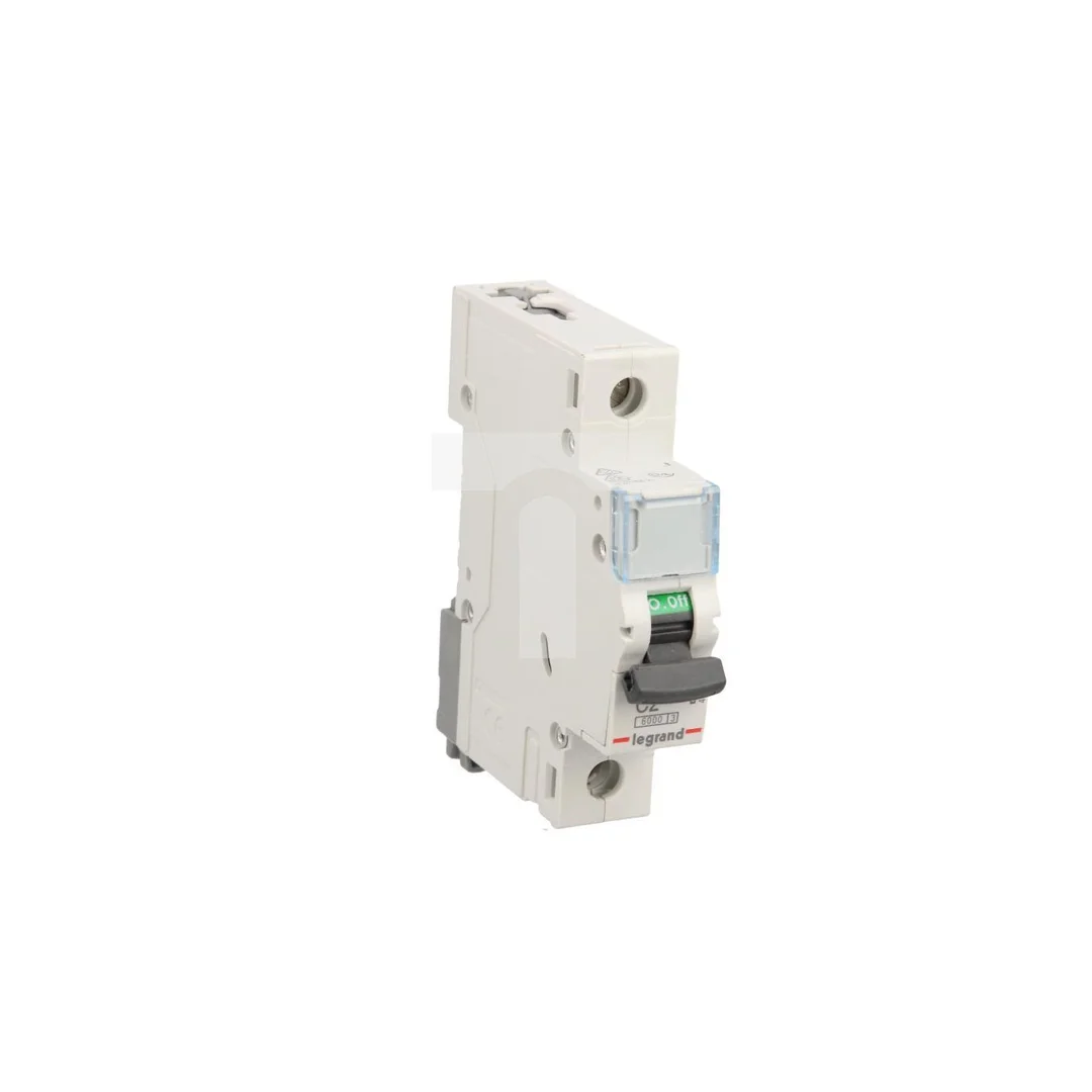 Wyłącznik nadprądowy 1P C 2A 6kA AC S301 TX3 403427