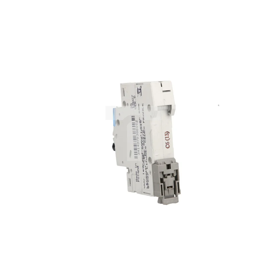 Wyłącznik nadprądowy 1P C 6A 6kA AC S301 TX3 403430