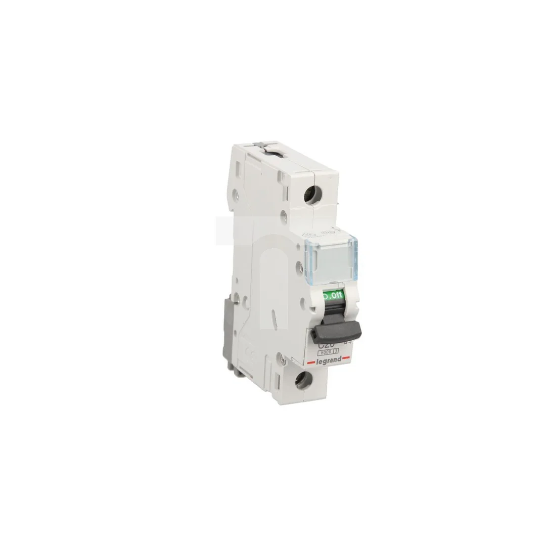 Wyłącznik nadprądowy 1P C 20A 6kA AC S301 TX3 403435