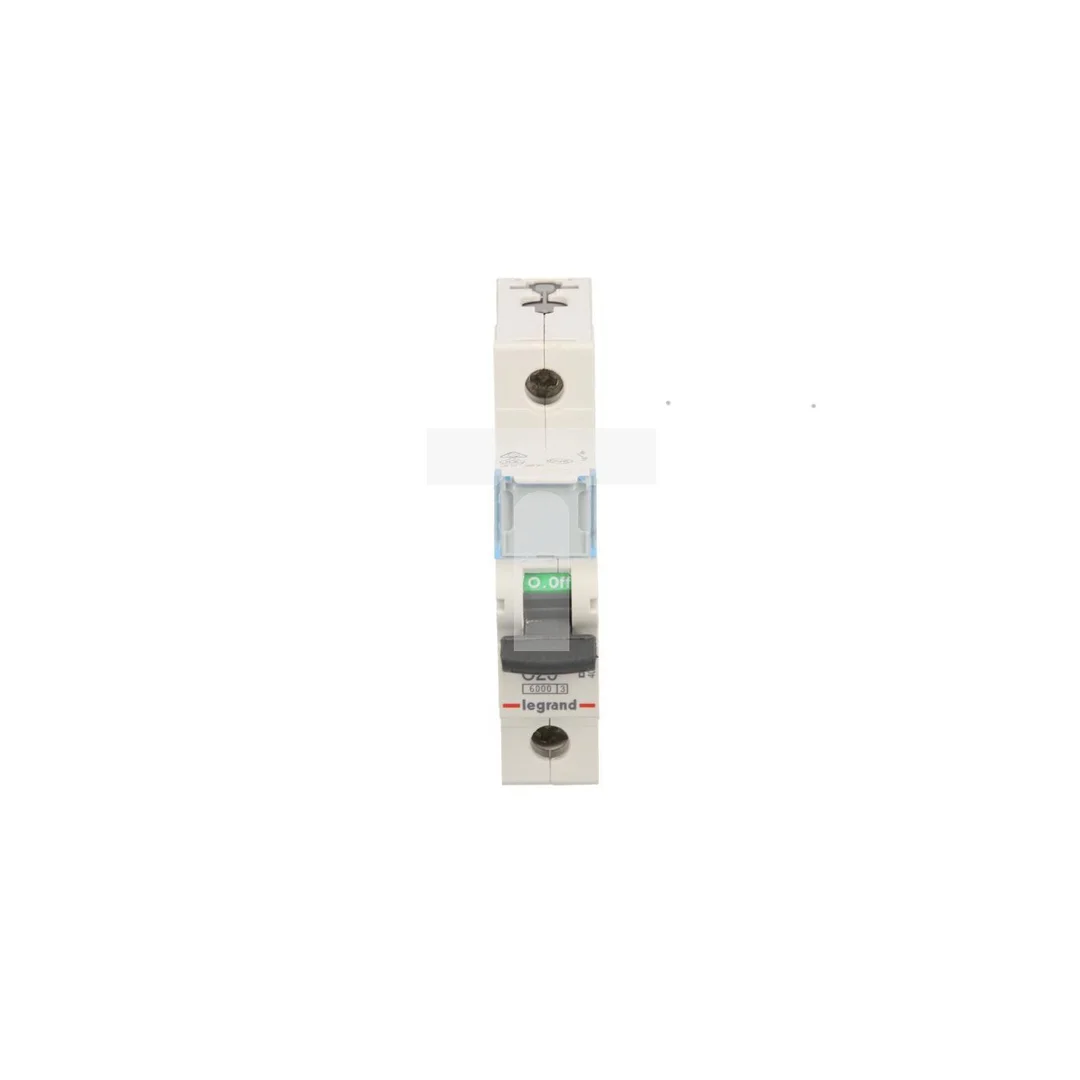 Wyłącznik nadprądowy 1P C 25A 6kA AC S301 TX3 403436
