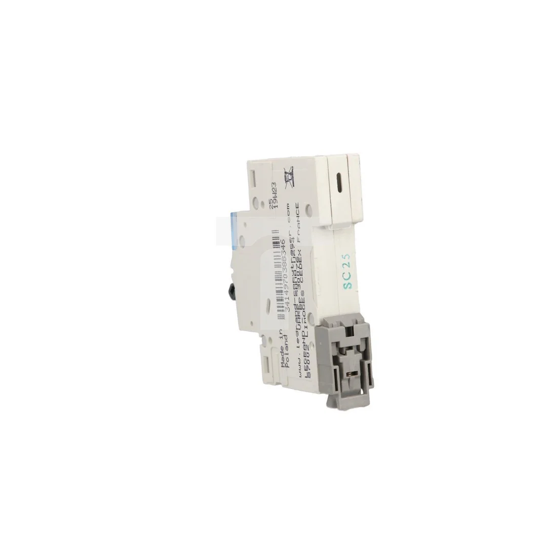 Wyłącznik nadprądowy 1P C 25A 6kA AC S301 TX3 403436