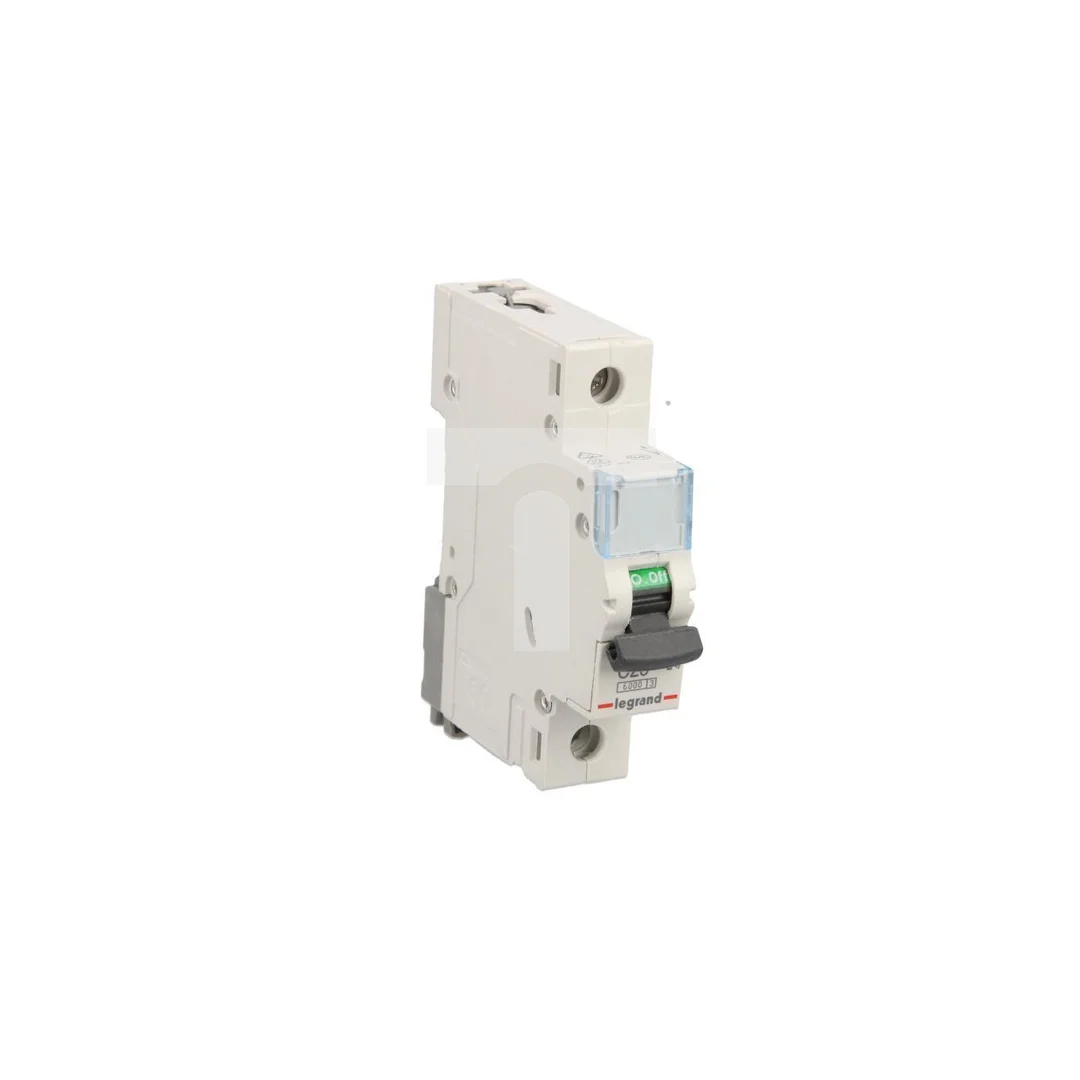 Wyłącznik nadprądowy 1P C 25A 6kA AC S301 TX3 403436