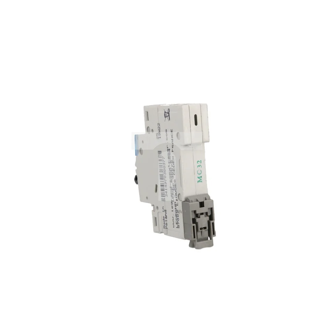 Wyłącznik nadprądowy 1P C 32A 6kA AC S301 TX3 403437
