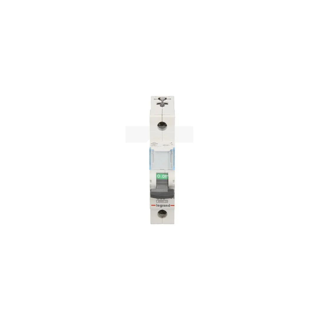 Wyłącznik nadprądowy 1P C 50A 6kA AC S301 TX3 403439