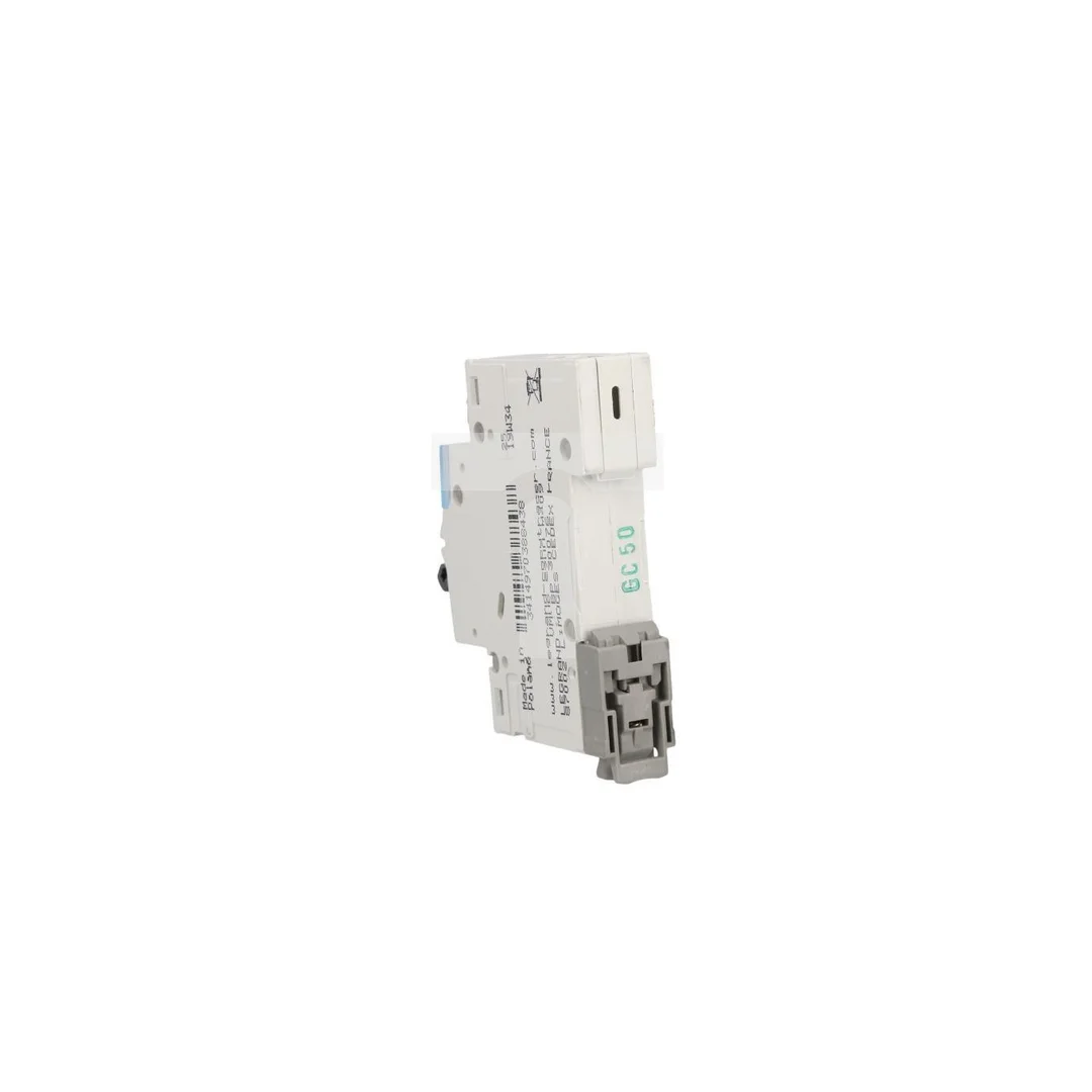 Wyłącznik nadprądowy 1P C 50A 6kA AC S301 TX3 403439