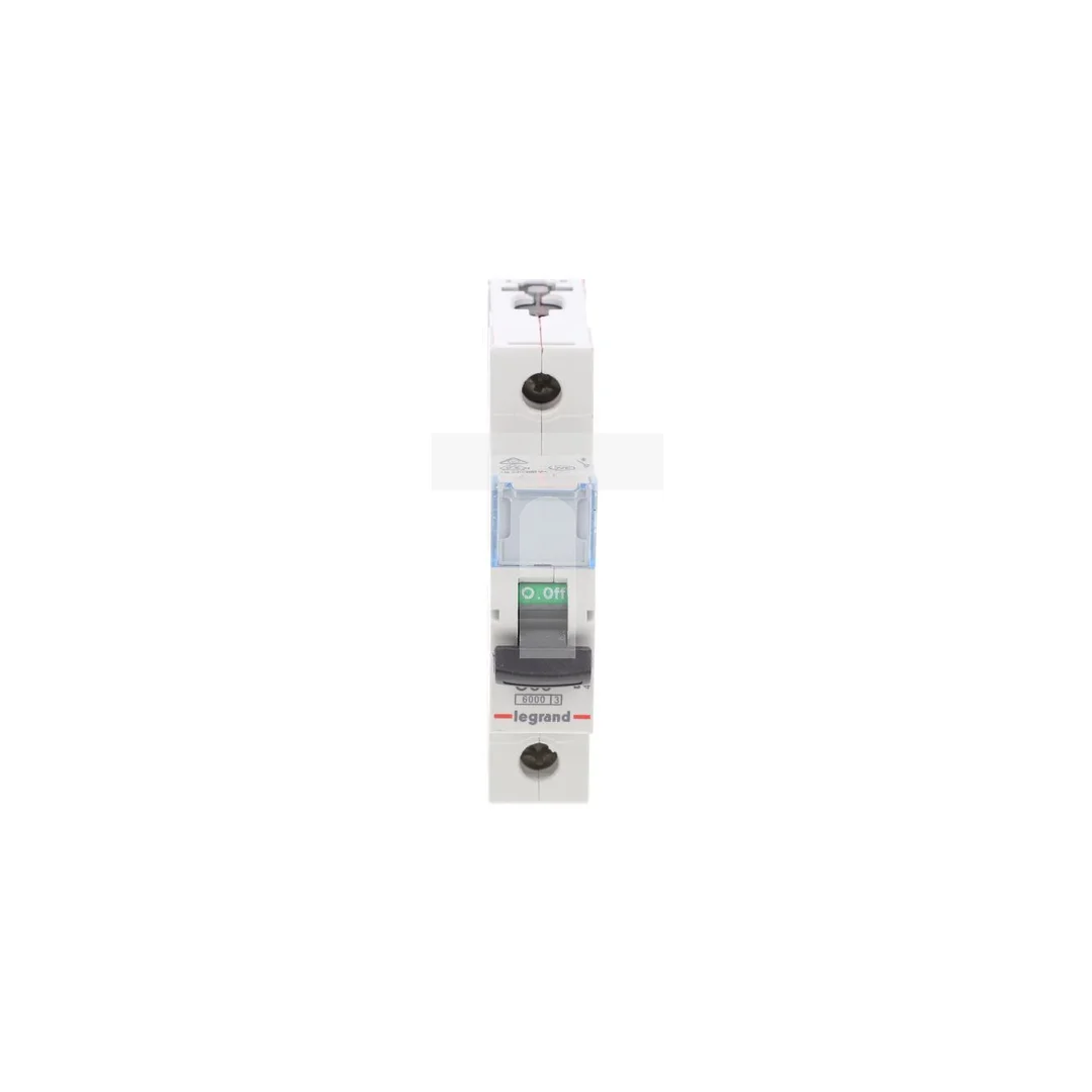 Wyłącznik nadprądowy 1P C 63A 6kA AC S301 TX3 403440