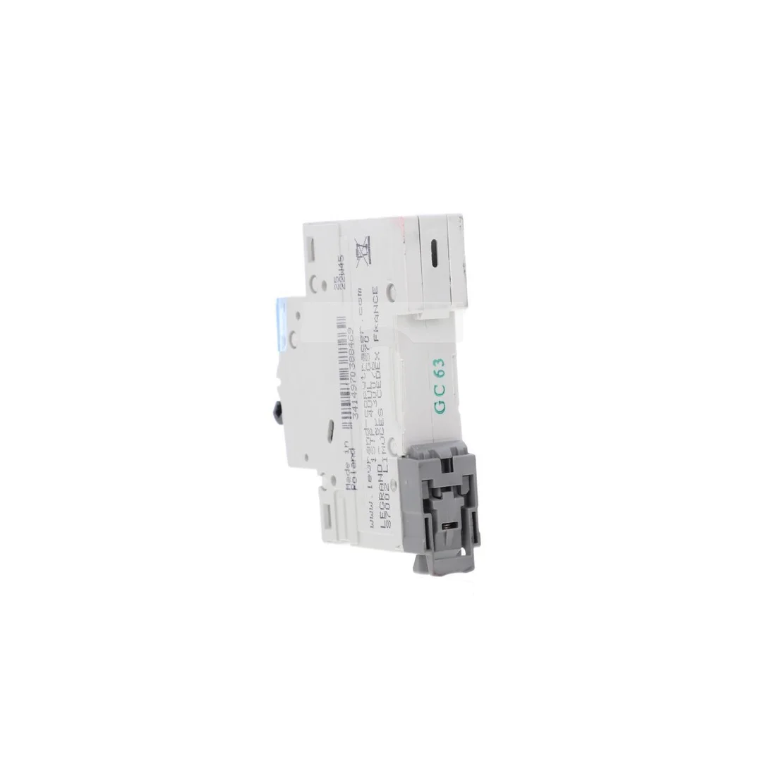 Wyłącznik nadprądowy 1P C 63A 6kA AC S301 TX3 403440
