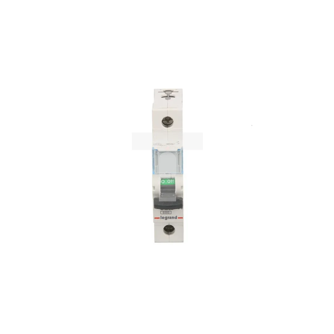 Wyłącznik nadprądowy 1P D 25A 6kA AC S301 TX3 403723
