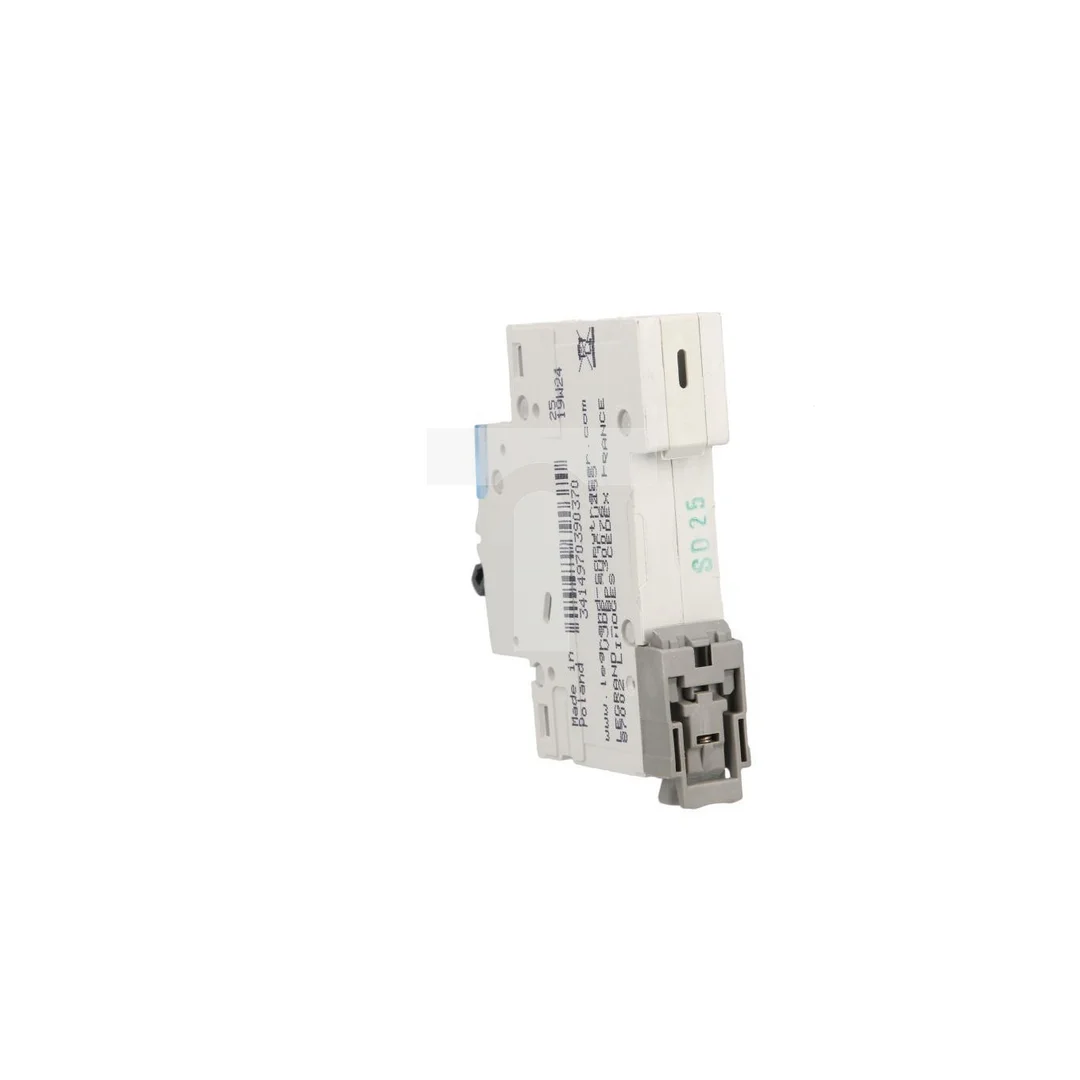 Wyłącznik nadprądowy 1P D 25A 6kA AC S301 TX3 403723