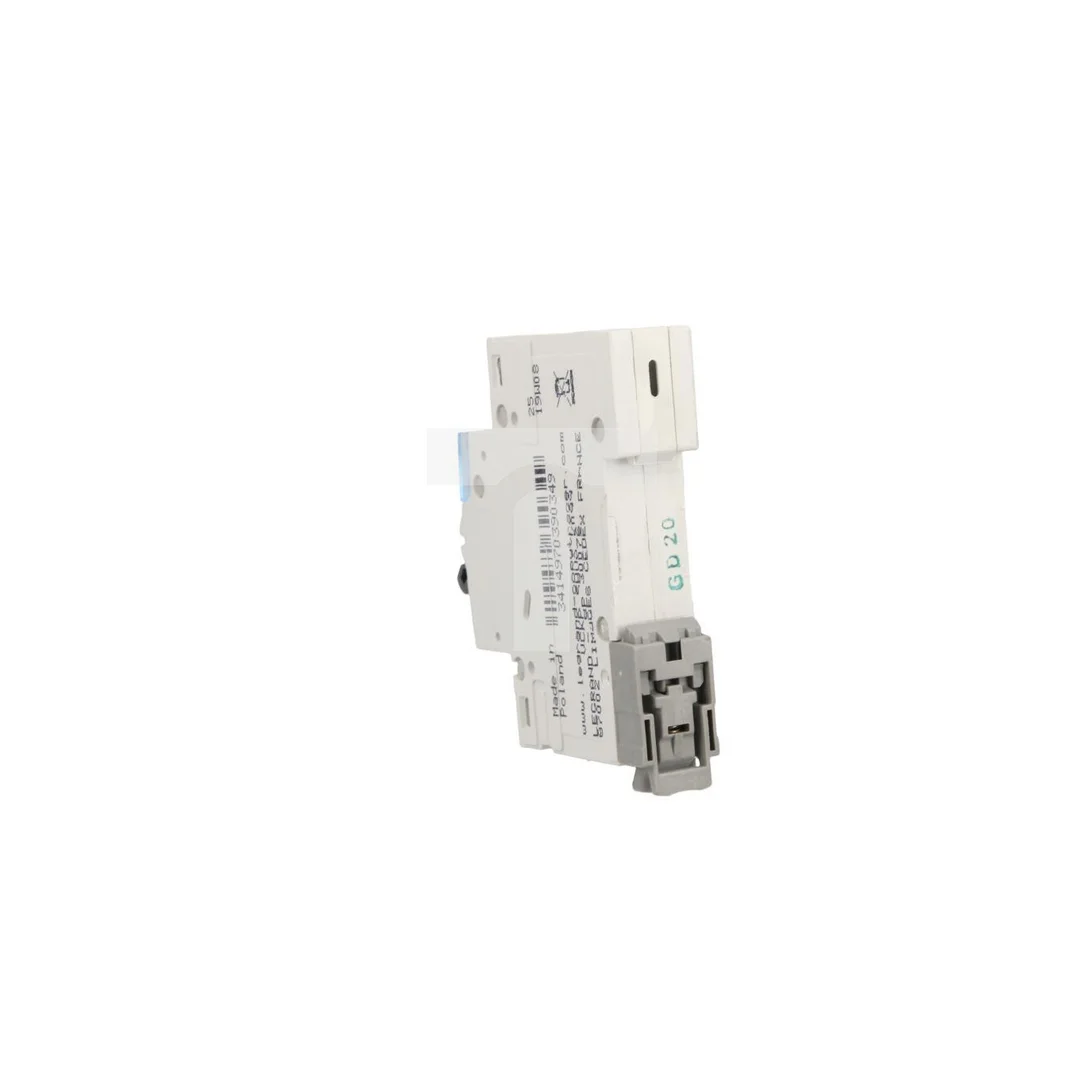 Wyłącznik nadprądowy 1P D 20A 6kA AC S301 TX3 403722
