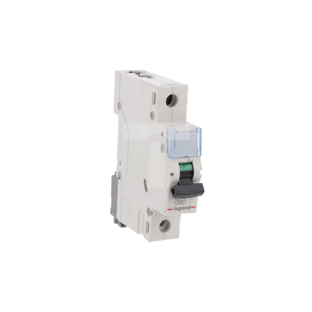 Wyłącznik nadprądowy 1P D 63A 6kA AC S301 TX3 403727