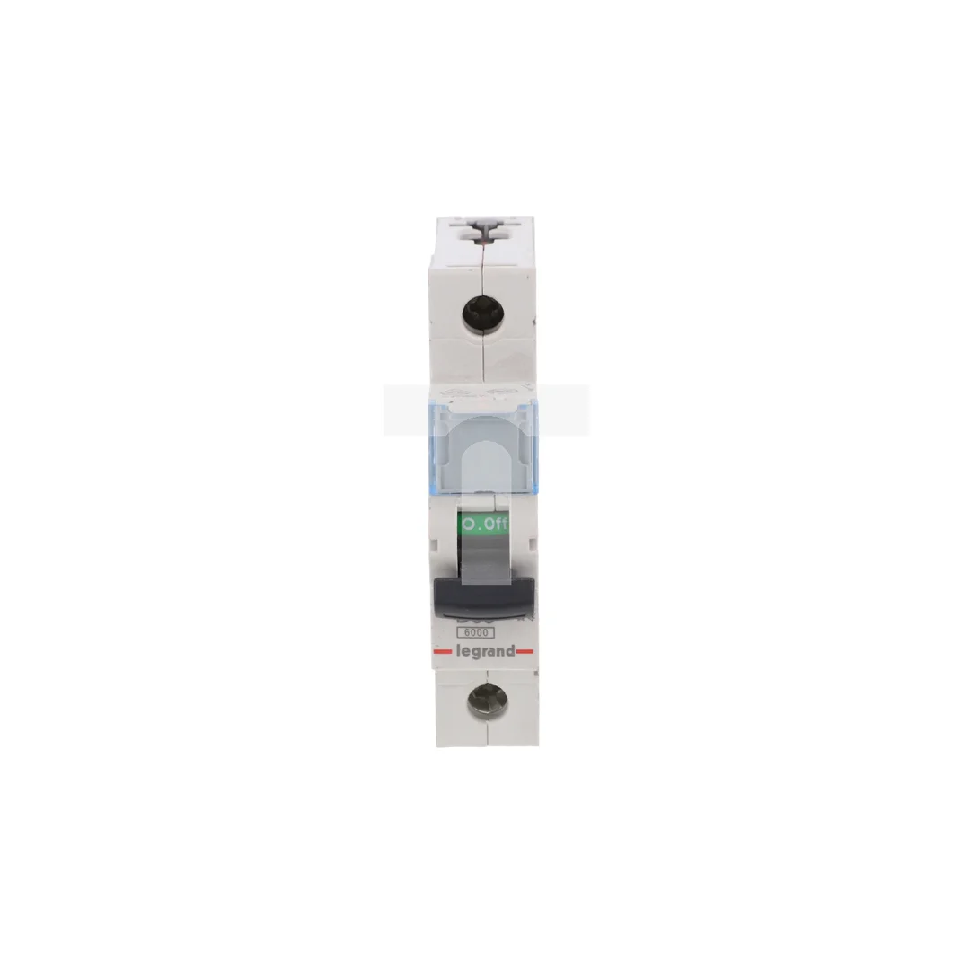 Wyłącznik nadprądowy 1P D 63A 6kA AC S301 TX3 403727