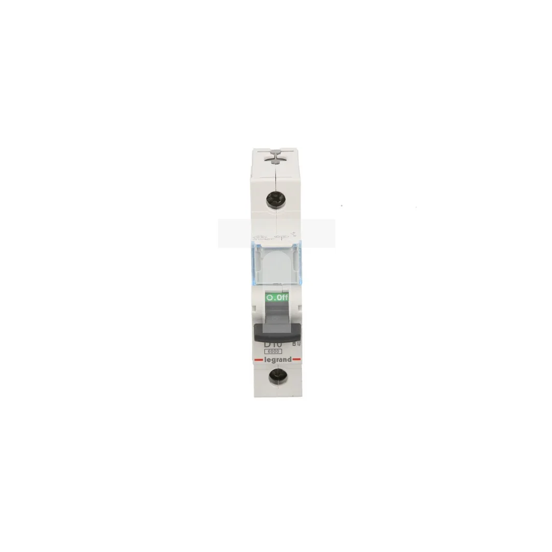 Wyłącznik nadprądowy 1P D 10A 6kA AC S301 TX3 403719