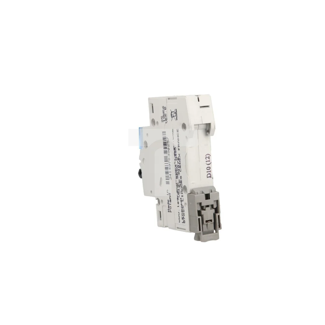 Wyłącznik nadprądowy 1P D 10A 6kA AC S301 TX3 403719