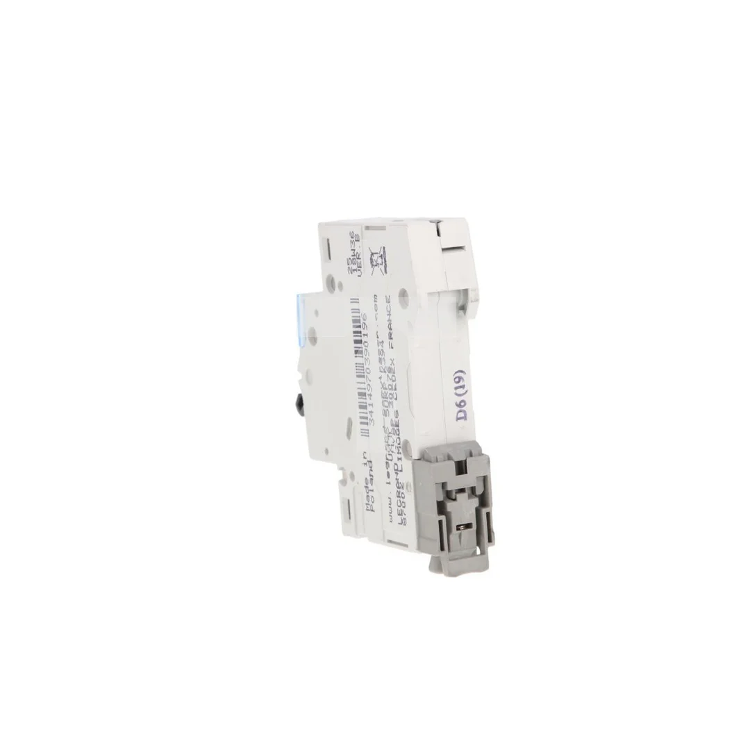 Wyłącznik nadprądowy 1P D 6A 6kA AC S301 TX3 403717