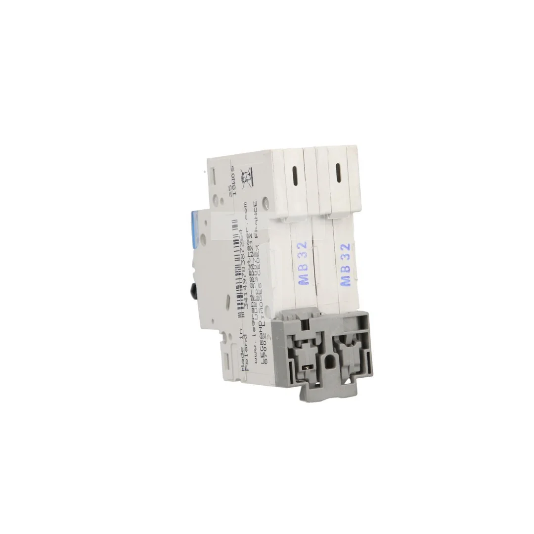 Wyłącznik nadprądowy 2P B 32A 6kA AC S302 TX3 403390
