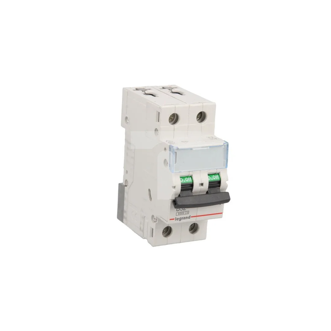 Wyłącznik nadprądowy 2P B 32A 6kA AC S302 TX3 403390
